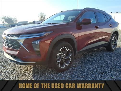 2024 Chevrolet Trax LT