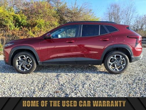 2024 Chevrolet Trax LT