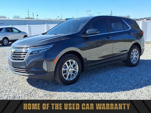 2022 Chevrolet Equinox 1LT
