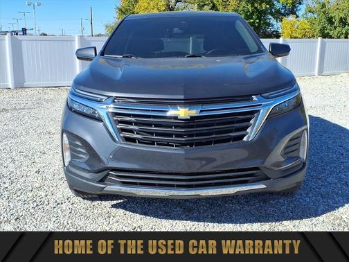 2022 Chevrolet Equinox 1LT