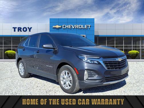 2022 Chevrolet Equinox 1LT