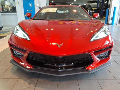 2026 Chevrolet Corvette Stingray w/1LT