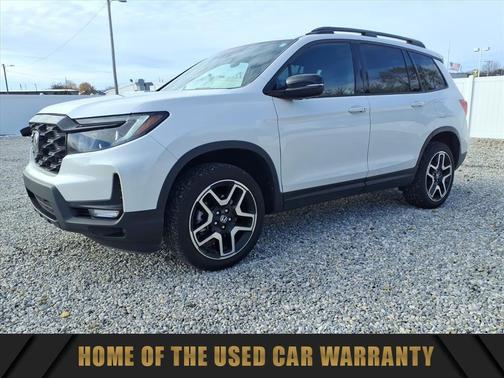 2023 Honda Passport AWD Elite
