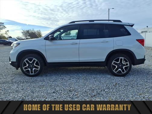 2023 Honda Passport AWD Elite