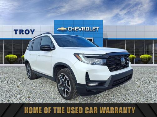 2023 Honda Passport AWD Elite