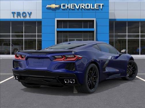 2026 Chevrolet Corvette Stingray w/1LT
