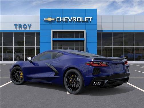 2026 Chevrolet Corvette Stingray w/1LT