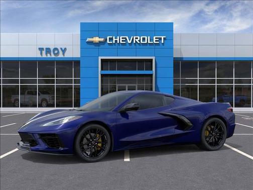 2026 Chevrolet Corvette Stingray w/1LT