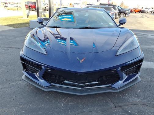 2026 Chevrolet Corvette Stingray w/2LT