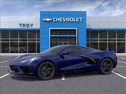 2026 Chevrolet Corvette Stingray w/2LT