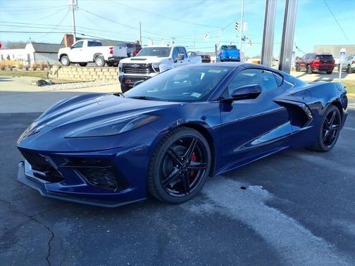 2026 Chevrolet Corvette Stingray w/2LT
