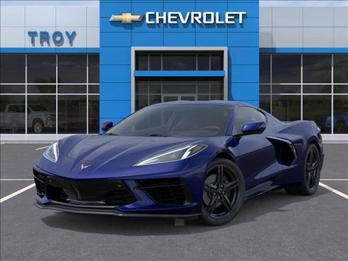 2026 Chevrolet Corvette Stingray w/2LT