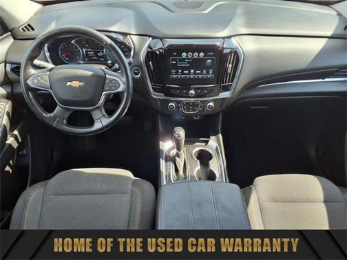 2018 Chevrolet Traverse LT Cloth