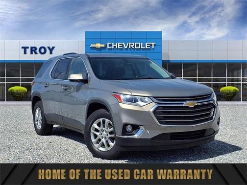 2018 Chevrolet Traverse LT Cloth