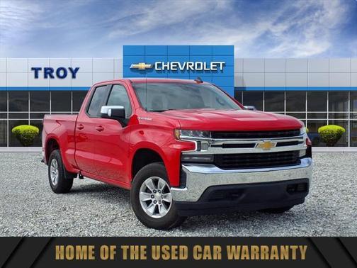 2022 Chevrolet Silverado 1500 LT