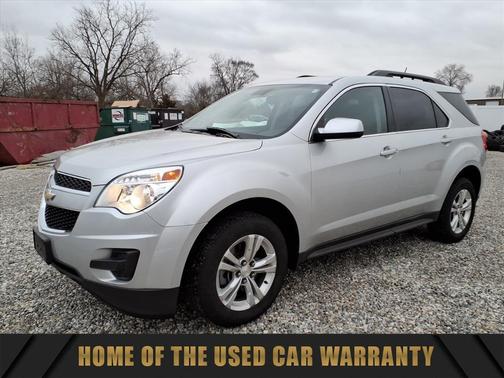 2014 Chevrolet Equinox 1LT