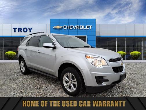 2014 Chevrolet Equinox 1LT