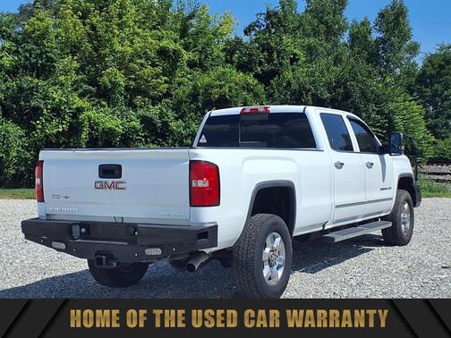 2017 GMC Sierra 3500 Denali
