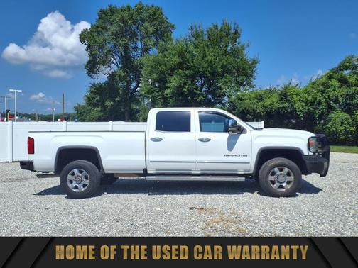 2017 GMC Sierra 3500 Denali