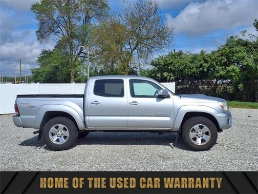 2013 Toyota Tacoma Base