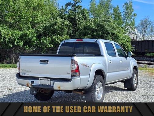 2013 Toyota Tacoma Base