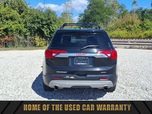2019 GMC Acadia SLT-1