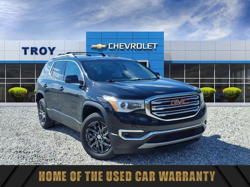 2019 GMC Acadia SLT-1