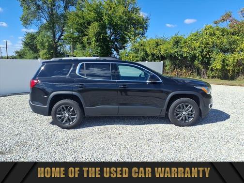 2019 GMC Acadia SLT-1