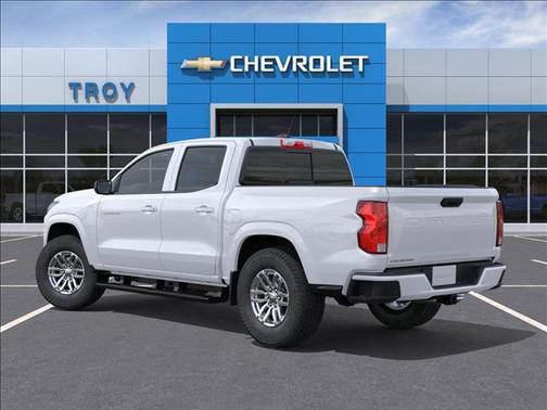 2025 Chevrolet Colorado WT