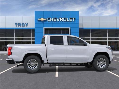 2025 Chevrolet Colorado WT