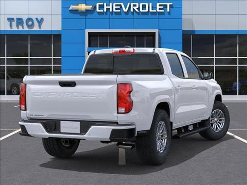 2025 Chevrolet Colorado WT
