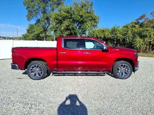 2020 Chevrolet Silverado 1500 LTZ