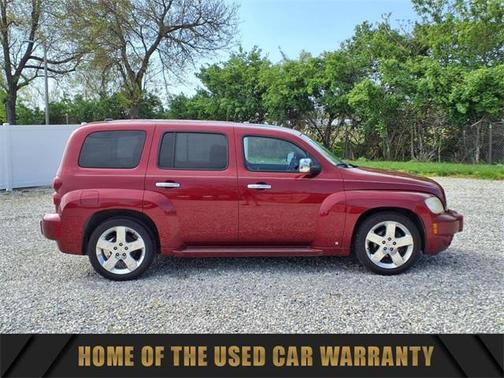 2008 Chevrolet HHR LT