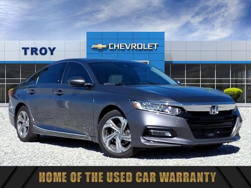 2020 Honda Accord EX-L 1.5T