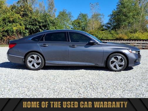 2020 Honda Accord EX-L 1.5T