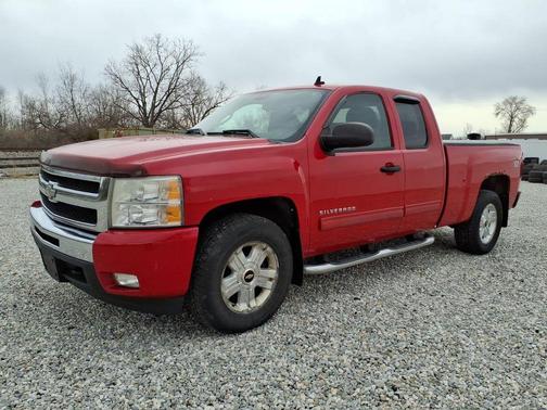 2010 Chevrolet Silverado 1500 LT