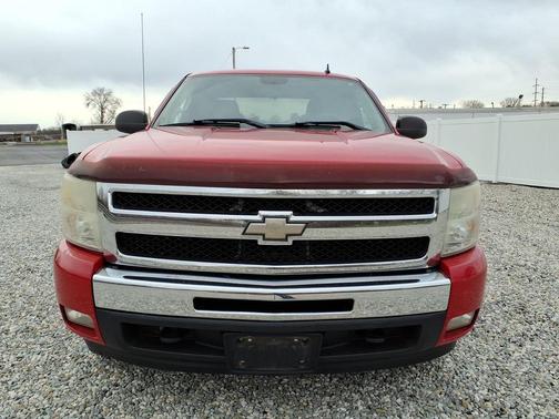 2010 Chevrolet Silverado 1500 LT