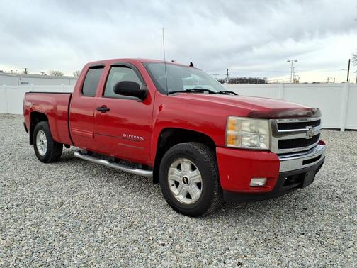 2010 Chevrolet Silverado 1500 LT