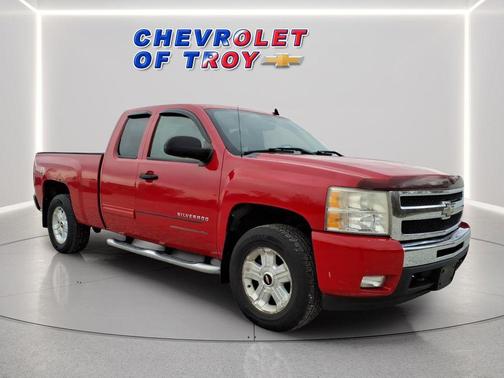 2010 Chevrolet Silverado 1500 LT