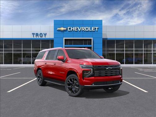 2026 Chevrolet Suburban High Country, 4WD