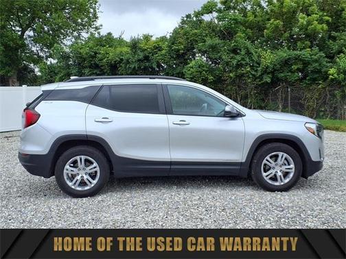 2021 GMC Terrain SLE
