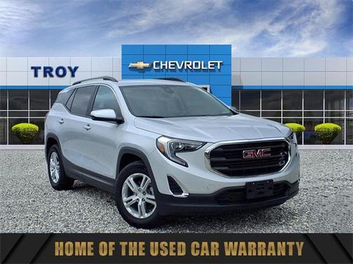 2021 GMC Terrain SLE