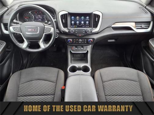 2021 GMC Terrain SLE