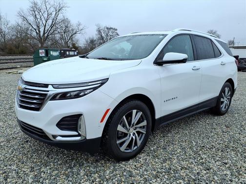2022 Chevrolet Equinox Premier w/1LZ