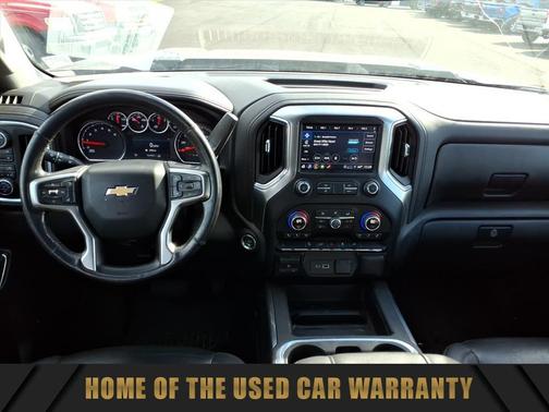 2022 Chevrolet Silverado 2500 LTZ