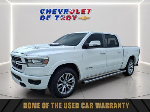 2020 RAM 1500 Laramie