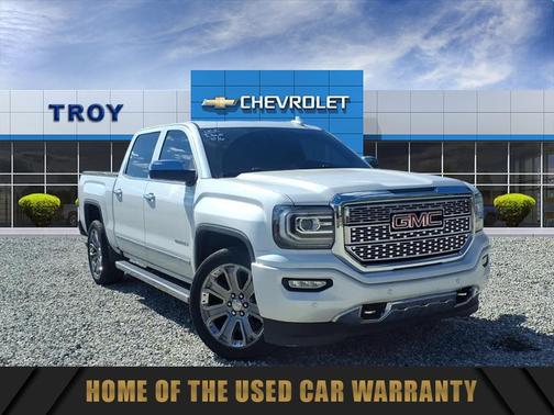2017 GMC Sierra 1500 Denali