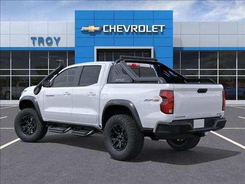 2025 Chevrolet Colorado ZR2