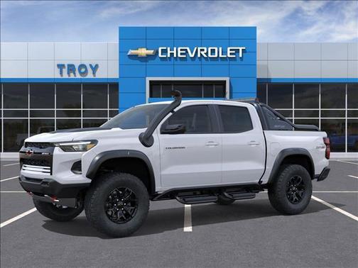 2025 Chevrolet Colorado ZR2