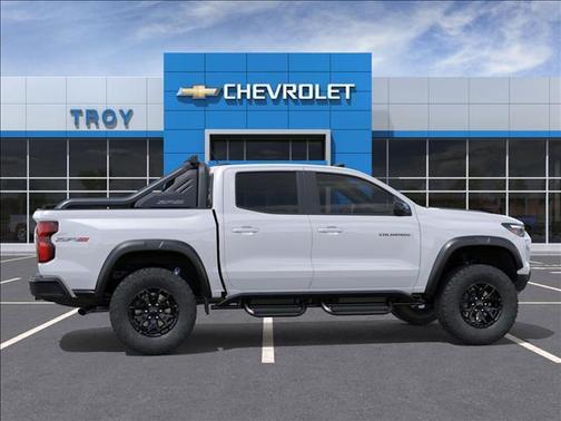 2025 Chevrolet Colorado ZR2